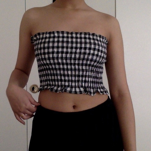 TUBE TOP - Picture 2 of 2